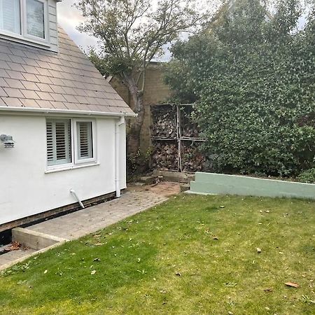 הוילה The Bolt Hole Hythe Panoramic Coast And Sea Views מראה חיצוני תמונה