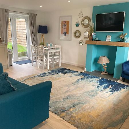 הוילה The Bolt Hole Hythe Panoramic Coast And Sea Views מראה חיצוני תמונה