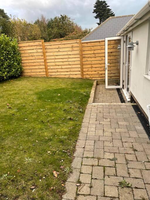 הוילה The Bolt Hole Hythe Panoramic Coast And Sea Views מראה חיצוני תמונה