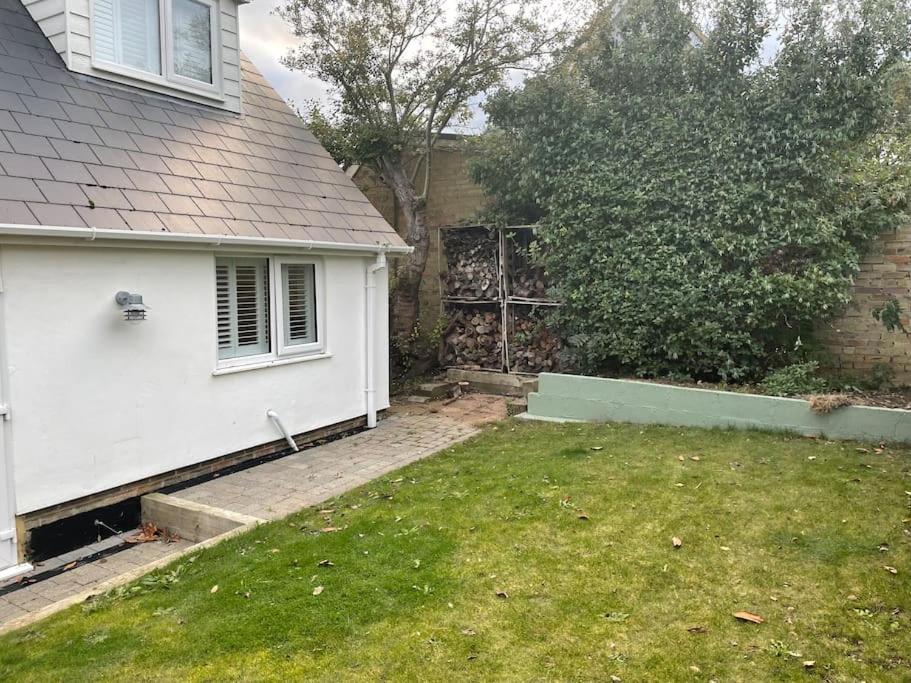 הוילה The Bolt Hole Hythe Panoramic Coast And Sea Views מראה חיצוני תמונה