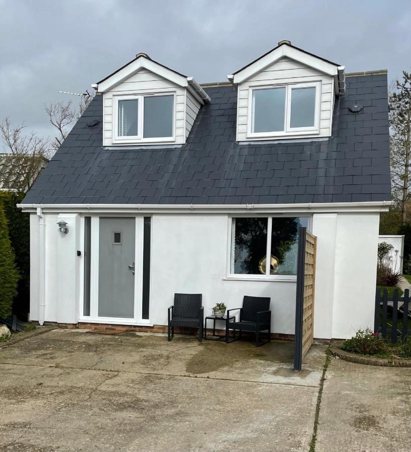 הוילה The Bolt Hole Hythe Panoramic Coast And Sea Views מראה חיצוני תמונה