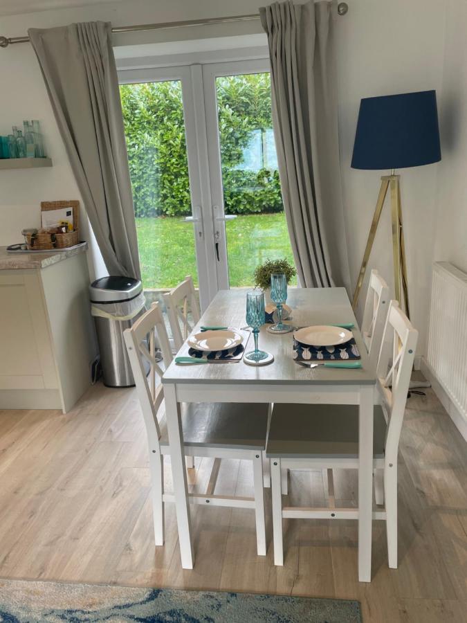 הוילה The Bolt Hole Hythe Panoramic Coast And Sea Views מראה חיצוני תמונה